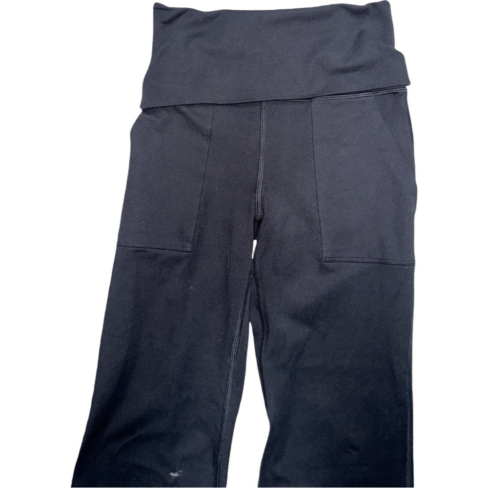 Aerie The Hugger High Waisted Bootcut Legging - Picture 2 of 10